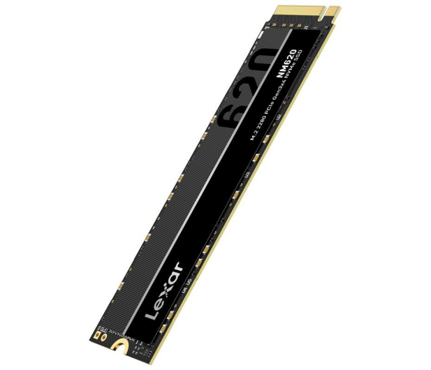 Lexar 256GB M.2 PCIe NVMe NM620 - 620603 - zdjęcie 4